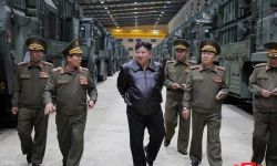 زعيم كوريا الشمالية يدعو لـ"تغيير تاريخي" في الاستعداد للحرب